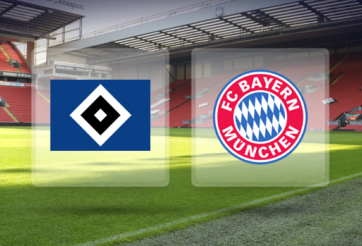 VIDEO: Nhận định, dự đoán kết quả - tỷ số Hamburg vs Bayern Munich