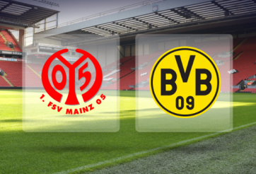 VIDEO: Nhận định, dự đoán kết quả - tỷ số Mainz vs Dortmund