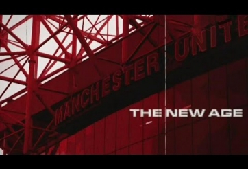 VIDEO: Trailer cực độc về những cái tên mới ở Man Utd