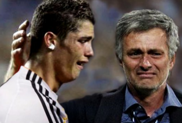 Mourinho: Tôi và Ronaldo không bạn bè gì hết