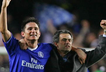 Lần đầu Mourinho nói về việc Lampard gia nhập Man City