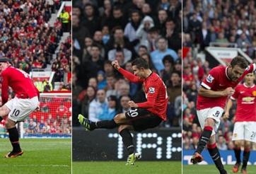 Lâu rồi M.U mới lại có nhiều những Beckham hay Ronaldo đến vậy