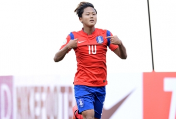 VIDEO: 'Messi Hàn Quốc' tỏa sáng giúp đội nhà đè bẹp U16 Syria 7-1