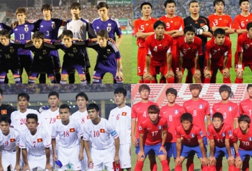 Đây! Sức mạnh thực sự các đối thủ của U19 Việt Nam tại bảng 'tử thần'