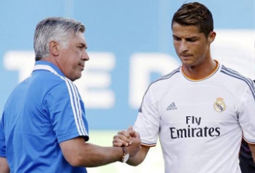 HLV Ancelotti: Ronaldo sẽ ở lại, Real Madrid không khủng hoảng