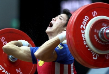 VIDEO: Thạch Kim Tuấn bỏ lỡ HCV đáng tiếc (Asiad 17)