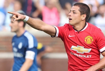 Sang Real, Chicharito nói gì về quãng thời gian ở M.U?