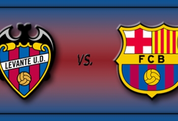 VIDEO: Nhận định, dự đoán kết quả - tỷ số Levante vs Barcelona - 2h00 ngày 22/9