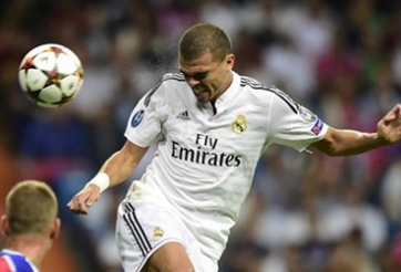 Real làm khách của Deportivo mà không có Pepe