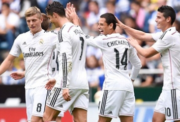 Chủ tịch Real ‘vớ bẫm’ nhờ Hạt đậu nhỏ