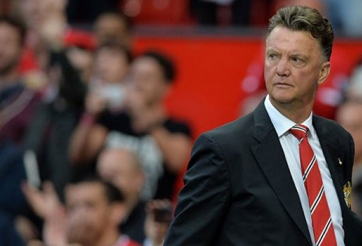Van Gaal biện hộ cho thảm bại của M.U trước Leicester