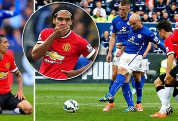 Leicester 5-3 Man United: Ác mộng ở King Power