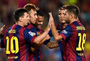 Levante - Barca: Messi & Neymar sẽ lại tỏa sáng?