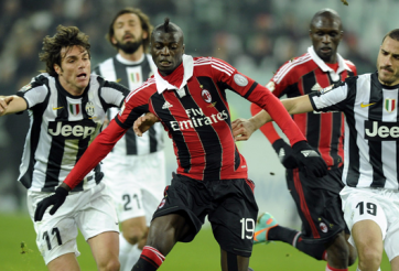 Video clip bàn thắng: AC Milan 0 - 1 Juventus ( Vòng 3 - VĐQG Italia 2014/15)