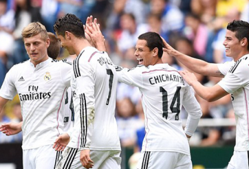 Video clip bàn thắng: Deportivo 2-8 Real Madrid ( Vòng 4 - VĐQG Tây Ban Nha 2014/15)
