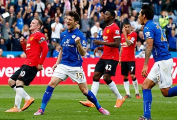 VIDEO: Leicester City lội ngược dòng 'kỳ vĩ' đánh bại Man Utd 5-3