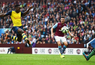 Danny Welbeck lọt vào đội hình tiêu biểu vòng 5 Premier League