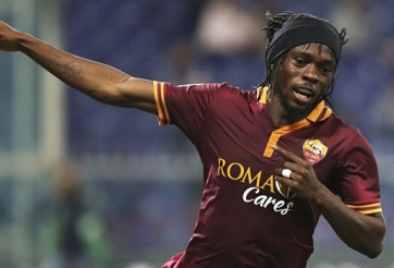 Bỏ khăn băng đầu, Gervinho bị ‘dìm hàng’ không thương tiếc