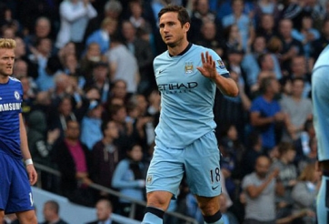 Cận cảnh nỗi đau của Lampard khi ‘phá lưới’ Chelsea