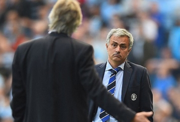 Mourinho và Pellegrini nói về trận hòa trên sân Etihad