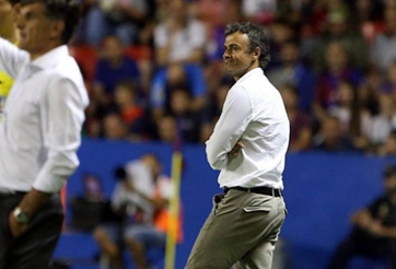 Lần đầu thắng kiểu ‘Bàn tay nhỏ’, Enrique cảm thấy thế nào?