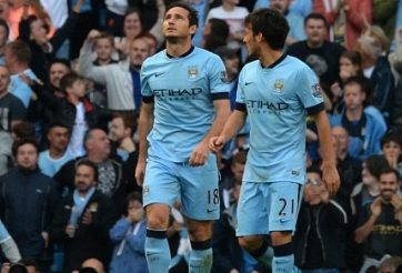 Man City 1-1 Chelsea: Lampard mang về 1 điểm quý giá cho 'Man xanh'