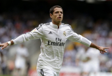 Chicharito: Từ hàng thải đến kẻ thách thức vị trí với Bezema