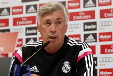 HLV Ancelotti đi vào lịch sử Real Madrid