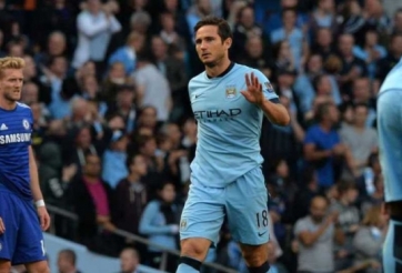 VIDEO: Màn trình diễn của Lampard trong lần đầu 'chống lại' Chelsea