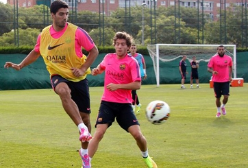 U19 Indonesia sẽ đối đầu với Luis Suarez cùng dàn sao Barca