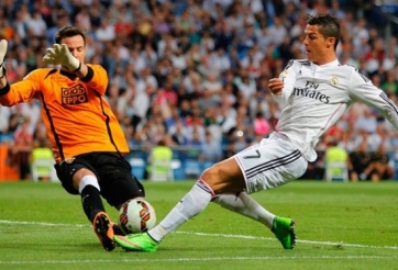 VIDEO: Cú poker và màn trình diễn ấn tượng của Ronaldo trước Elche