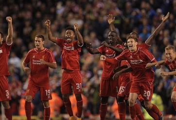 VIDEO: Loạt penalty 15 quả 'thần thánh' giữa Liverpool và Middlesbrough