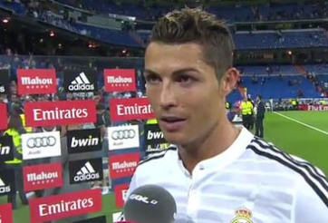 Lập poker vào lưới Elche, Ronaldo hạ màn đấu khẩu với Jose Mourinho