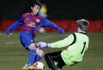 VIDEO: Paik Seung-ho - một Messi khác của U19 Hàn Quốc