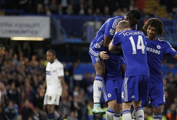 Video clip bàn thắng: Chelsea 2 -1 Bolton Wanderers ( Vòng 3 - Capital One Cup 2014/15)