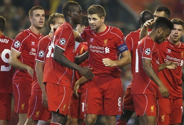 Liverpool bị UEFA ‘sờ gáy’