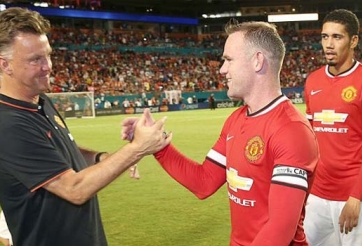 Van Gaal vẫn chắc chắn tương lai tại Man United