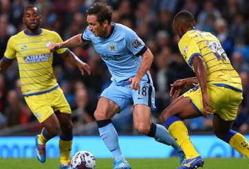 Video clip bàn thắng: Manchester City 7 - 0 Sheffield Wednesday ( Vòng 3 Capitol One Cup 2014/15)