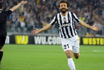 Tin vắn sáng 25/9: Pirlo gia nhập LA Galaxy vào tháng Giêng