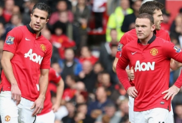 Sau Real thêm 1 đại gia muốn cướp Van Persie khỏi MU