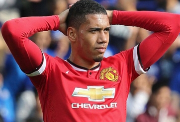 HLV Louis Van Gaal lại nhận hung tin ở hàng phòng ngự