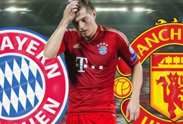 Tiết lộ nguyên nhân 'khó tin' khiến Toni Kroos lắc đầu với M.U