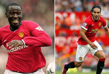 'Kẻ reo rắc cái chết' Falcao và điều kiện ở lại M.U dài lâu