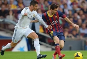 Đội hình TB vòng 5 La Liga: Ronaldo gọi, Messi không trả lời