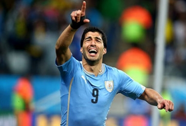 Bị cấm thi đấu, Suarez vẫn được triệu tập ĐTQG