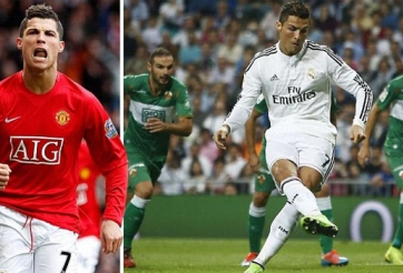 Muốn mang Ronaldo về, M.U phải nhả 140 triệu bảng