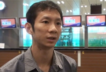 ASIAD 17: Tiến Minh nói gì trước trận gặp Chong Wei tại tứ kết?