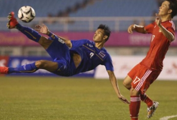 U23 Thái Lan được thưởng lớn sau trận thắng U23 Trung Quốc