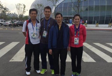 ASIAD 17: Nguyễn Tiến Minh nói gì sau khi dừng bước tại tứ kết?