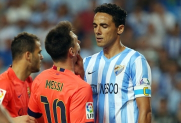 VIDEO: Khởi nguồn của mối xung đột giữa Messi và Wellington